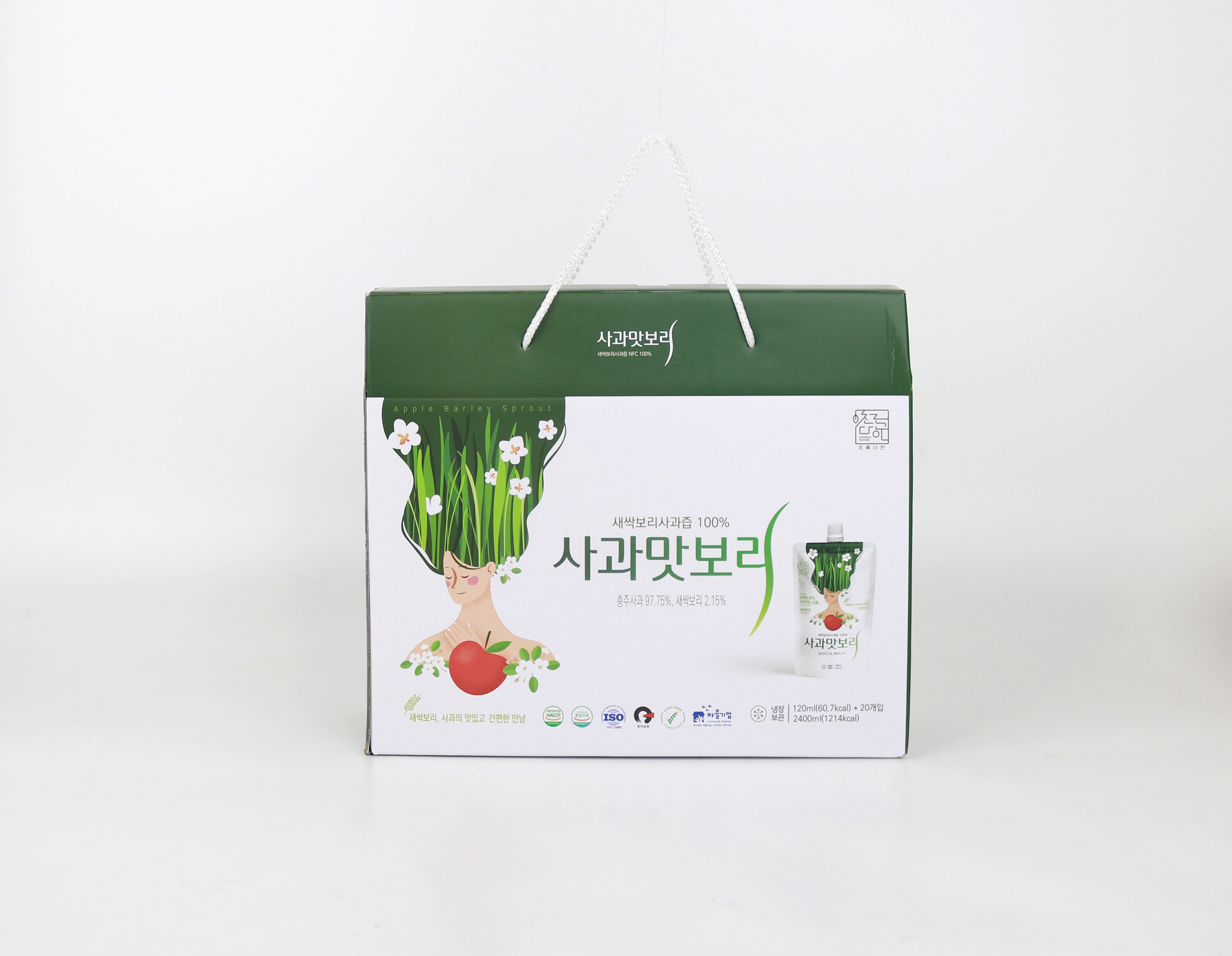 사과맛보리