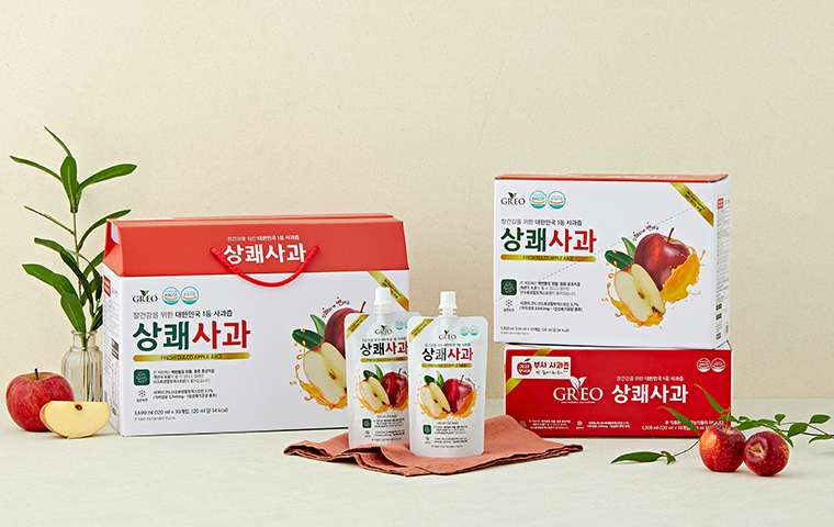 상쾌사과