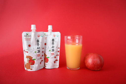 Chungju Apple Fresh Juice